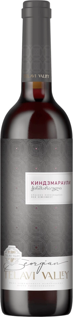 Вино "Telavi Valley" Kindzmarauli