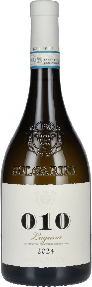 Вино Bulgarini, "010" Lugana DOC
