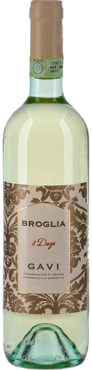 Вино Broglia "Il Doge", Gavi DOCG