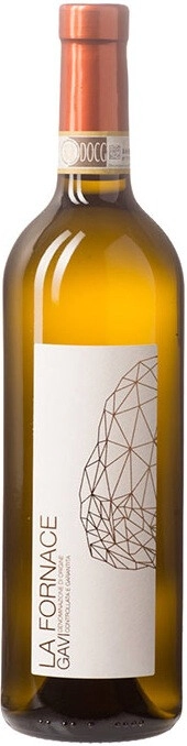 Вино Cinzia Bergaglio, "La Fornace", Gavi DOCG