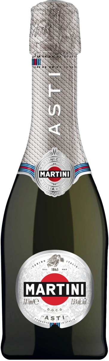 Игристое вино Asti "Martini"