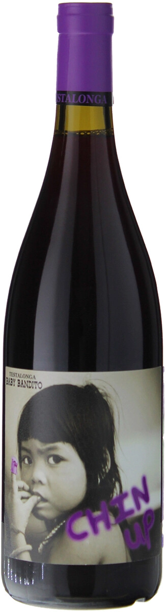 Вино Testalonga, "Baby Bandito" Chin Up, Swartland WO