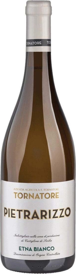 Вино Tornatore, "Pietrarizzo" Etna Bianco DOC