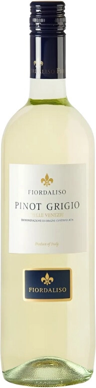 Вино "Fiordaliso" Pinot Grigio delle Venezie DOC