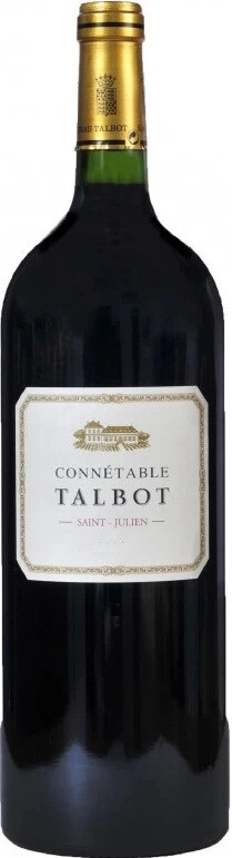 Вино "Connetable Talbot", St-Julien AOC 4-me Grand Cru Classe