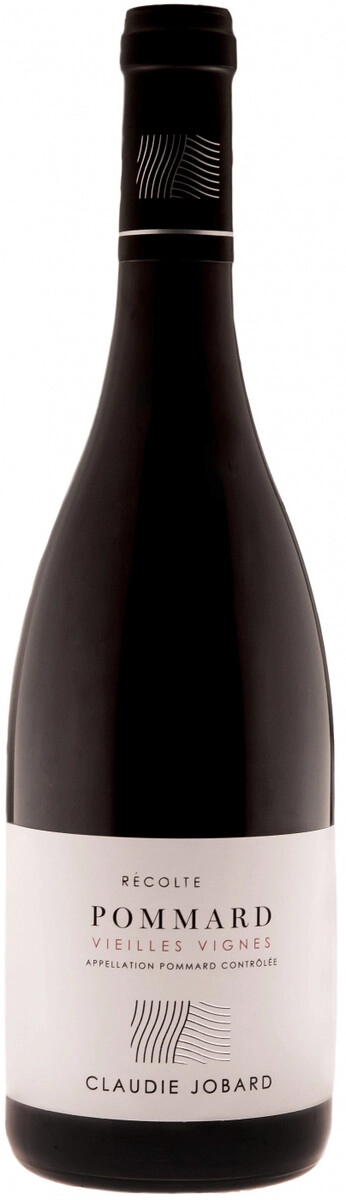 Вино Domaine Claudie Jobard, Pommard "Vieilles Vignes" AOC