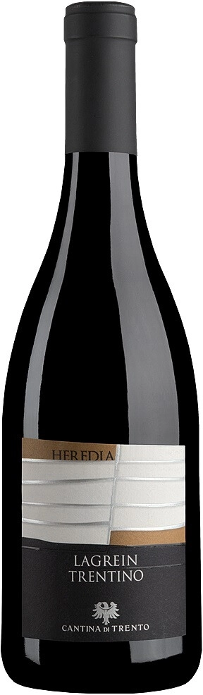 Вино Cantina di Trento, "Heredia" Lagrein, Trentino DOC