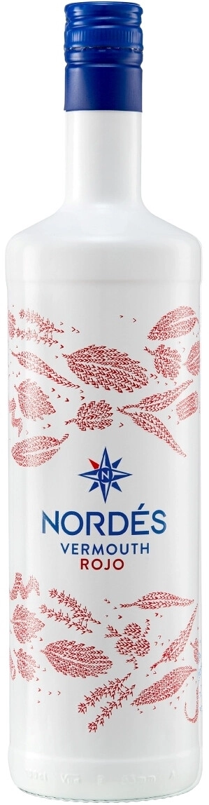 Вермут Osborne, "Nordes" Vermouth Rojo