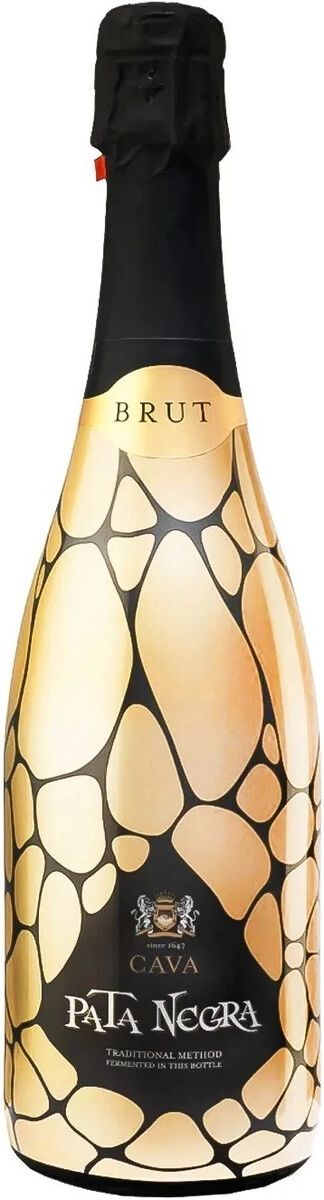 Игристое вино "Pata Negra" Brut, Cava DO