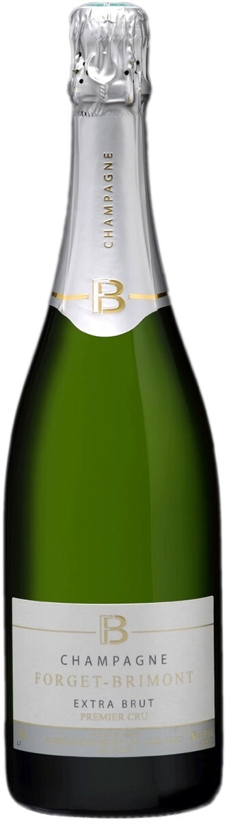 Шампанское Forget-Brimont, Extra Brut Premier Cru, Champagne AOC
