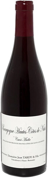 Вино Jean Tardy & Fils, Bourgogne Hautes-Cotes de Nuits "Cuvee Maelie" AOC