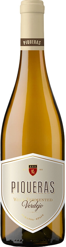 Вино Piqueras, "Wild Fermented" Verdejo, Almansa DO
