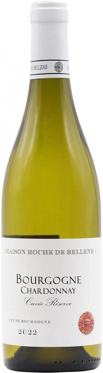 Вино Maison Roche de Bellene, Bourgogne Chardonnay "Cuvee Reserve"