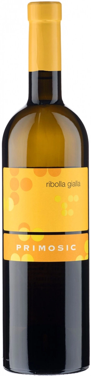 Вино Primosic, Ribolla Gialla, Venezia Giulia IGP