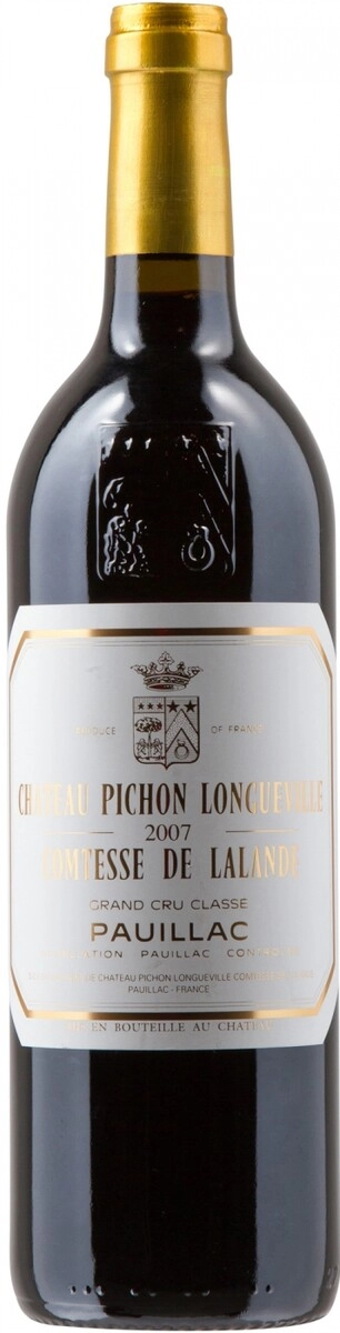 Вино Chateau Pichon Longueville Comtesse de Lalande, Pauillac AOC 2-me Grand Cru Classe