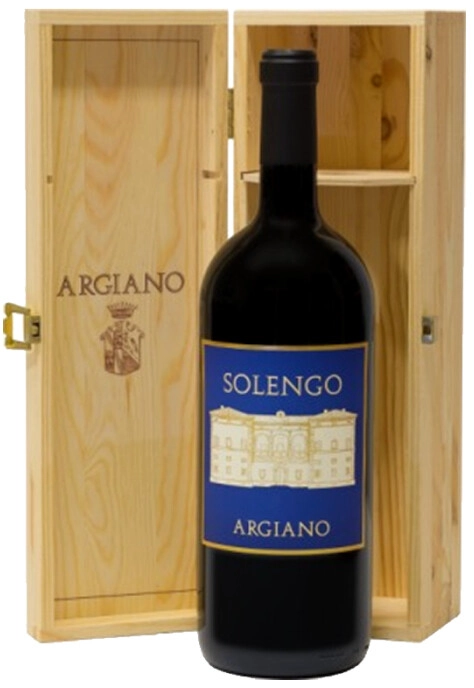 Вино Argiano, "Solengo", Toscana IGT