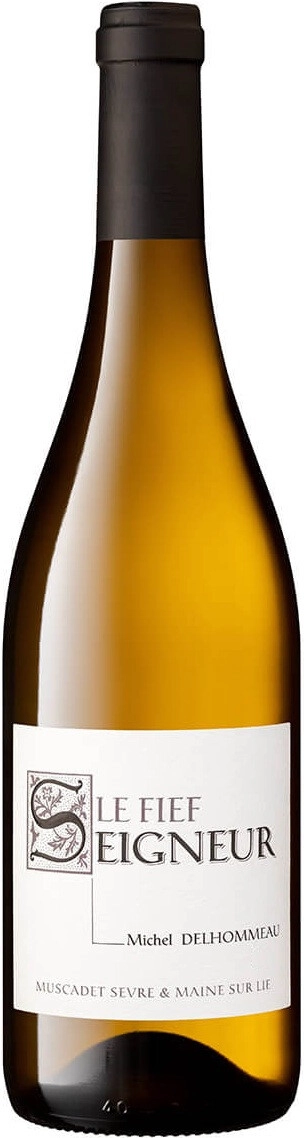 Вино Michel Delhommeau, Muscadet Sevre et Maine sur Lie "Le Fief Seigneur" АОC
