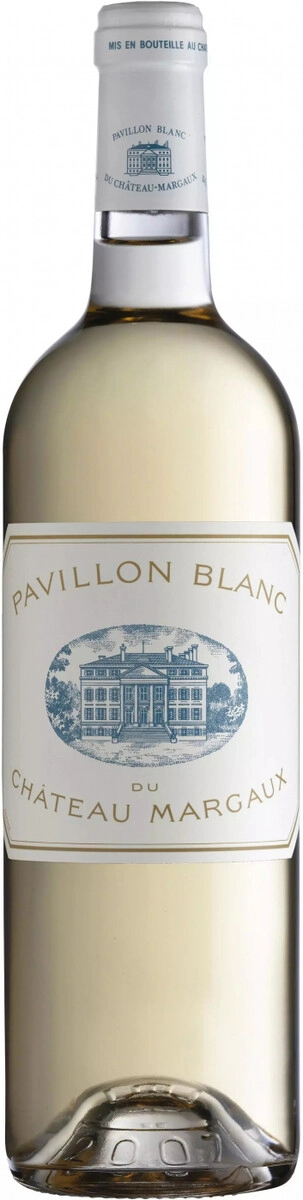 Вино "Pavillon Blanc" Du Chateau Margaux, Bordeaux AOC