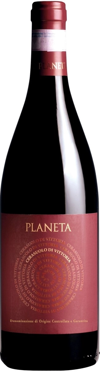 Вино Planeta, "Cerrasuolo di Vittoria" DOCG