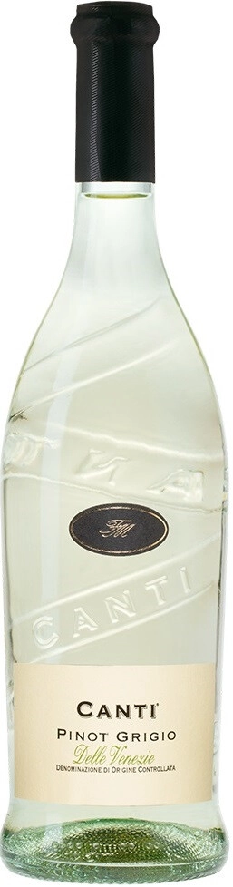 Вино Canti, Pinot Grigio, delle Venezie DOC