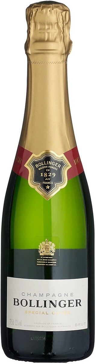 Шампанское Bollinger, "Special Cuvee" Brut