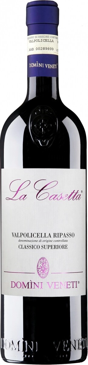 Вино Domini Veneti, Valpolicella Classico Superiore DOC "La Casetta"