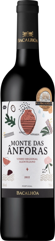 Вино Bacalhoa, "Monte das Anforas"