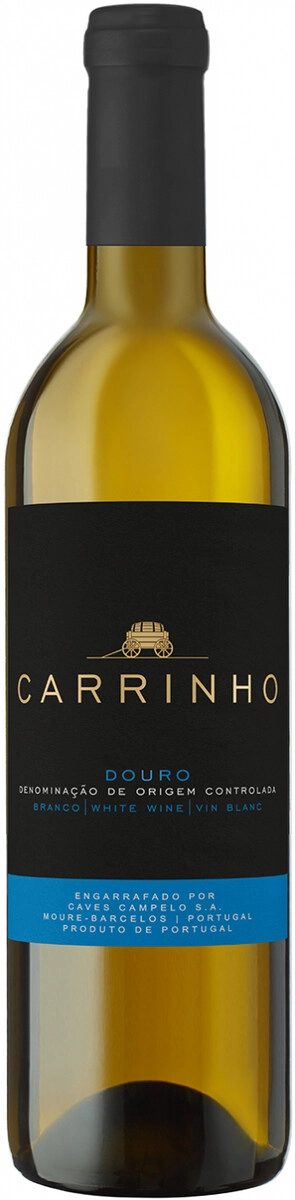 Вино Caves Campelo, "Carrinho" Douro DOC Branco