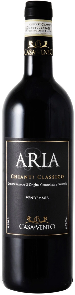 Вино Casa Al Vento, "Aria", Chianti Classico DOCG