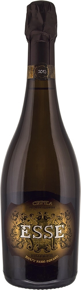 Игристое вино "Esse" Millesime Brut Zero Dosage