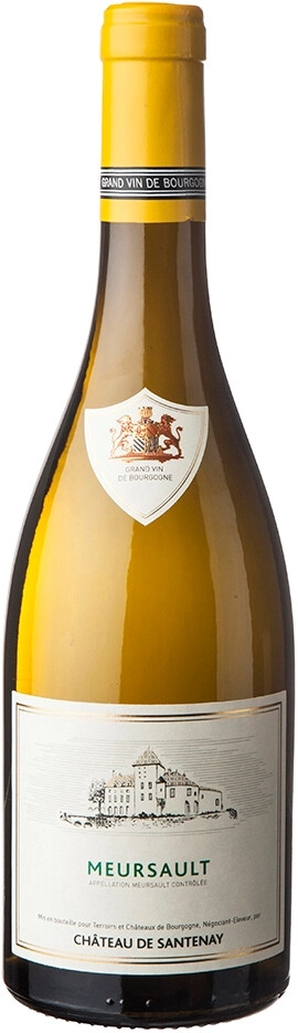 Вино Chateau de Santenay, Meursault AOC