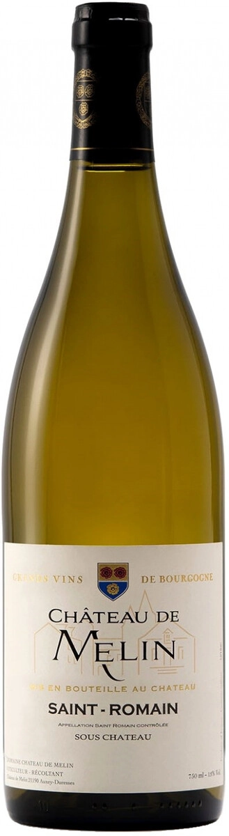 Вино Chateau de Melin, Saint-Romain "Sous Chateau" Blanc AOC