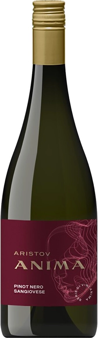 Вино Aristov, "Anima" Pinot Nero Sangiovese