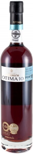 Портвейн Warre's Otima 10 Year Old Tawny Porto