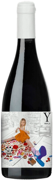 Вино "Yaiyla" Muscat Orange Bourbon Barrel Aged