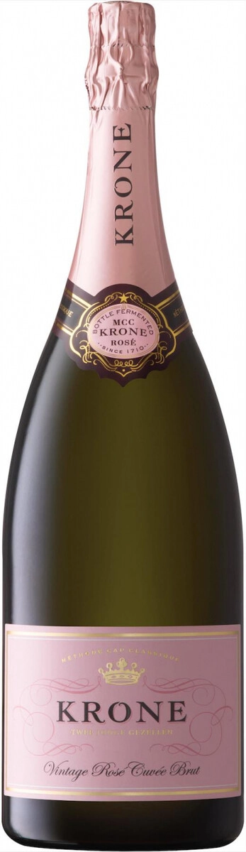 Игристое вино Krone, Vintage Rose Cuvee Brut