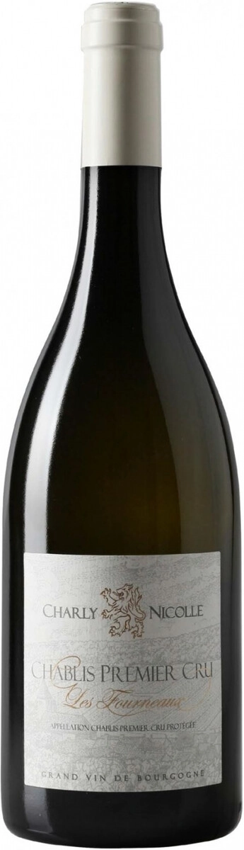 Вино Domaine Charly Nicolle, Chablis Premier Cru "Les Fourneaux" AOC
