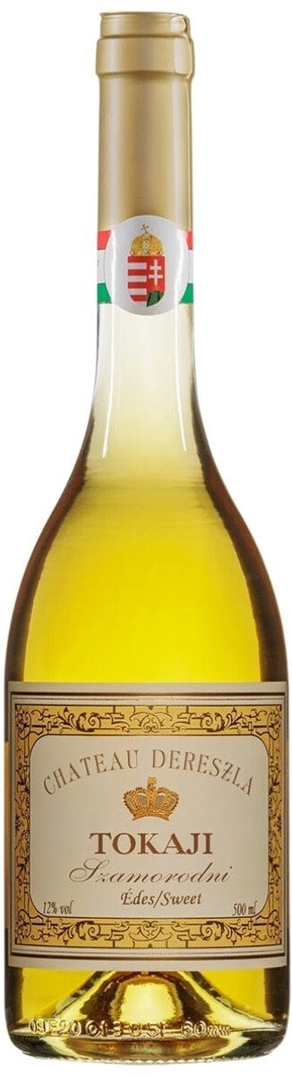 Вино Chateau Dereszla, "Tokaji Szamorodni" Sweet