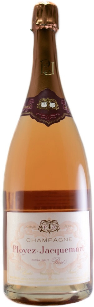 Шампанское Champagne Ployez-Jacquemart, Extra Brut Rose