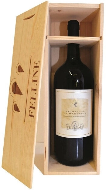 Вино Felline, Primitivo di Manduria DOC