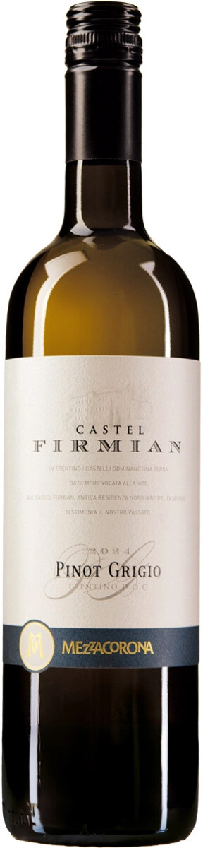 Вино "Castel Firmian" Pinot Grigio, Trentino DOC