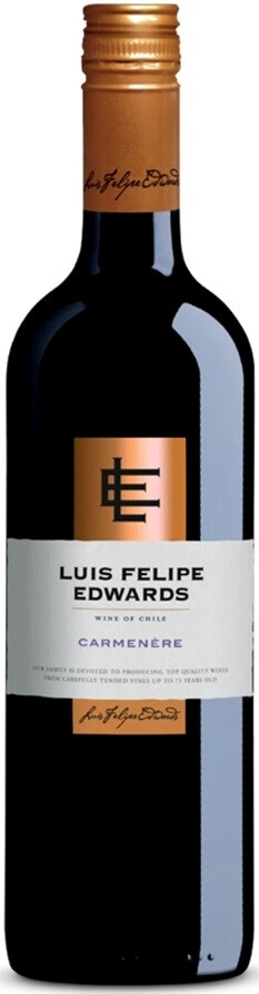 Вино Luis Felipe Edwards, Carmenere