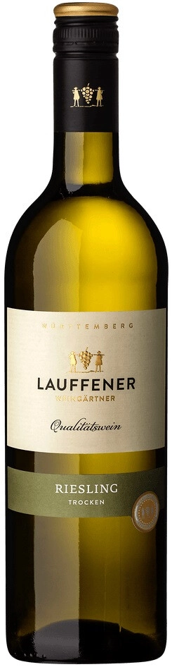 Вино Lauffener Weingartner, Riesling