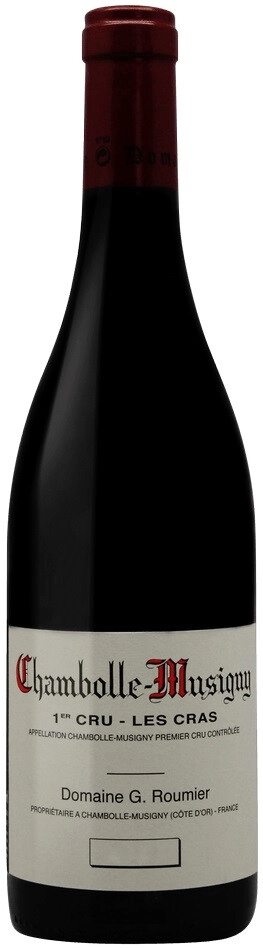 Вино Domaine Georges Roumier, Chambolle-Musigny 1er Cru "Les Cras" AOC