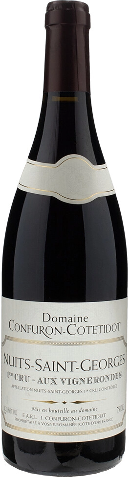 Вино Domaine Confuron-Cotetidot, Nuits-Saint-Georges 1-er Cru "Aux Vignerondes" AOC