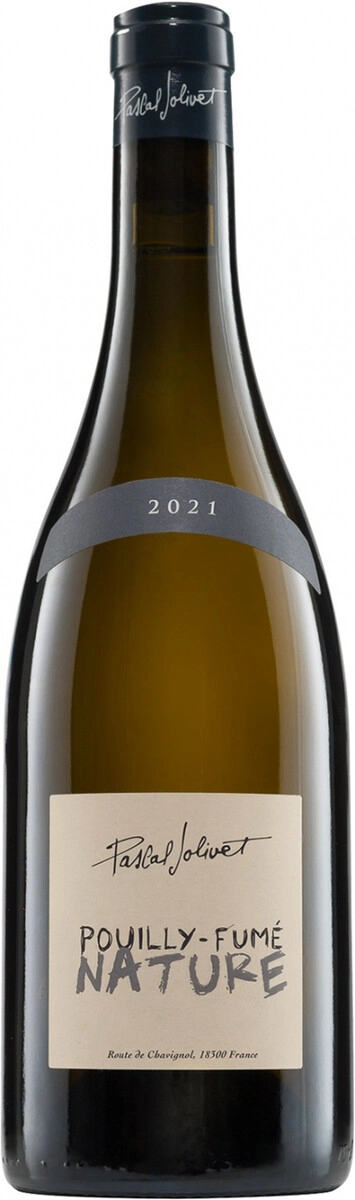 Вино Pascal Jolivet, Pouilly-Fume "Nature" AOC
