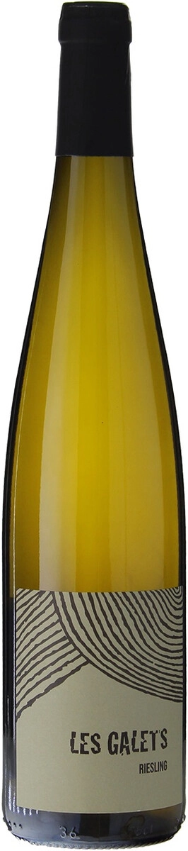 Вино Leo Dirringer, "Les Galets" Riesling VdF