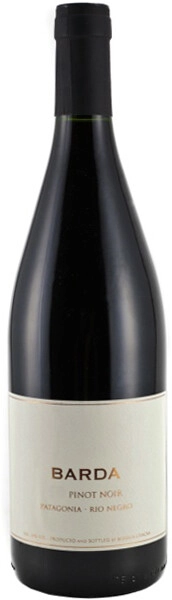 Вино Barda Pinot Noir Patagonia Rio Negro