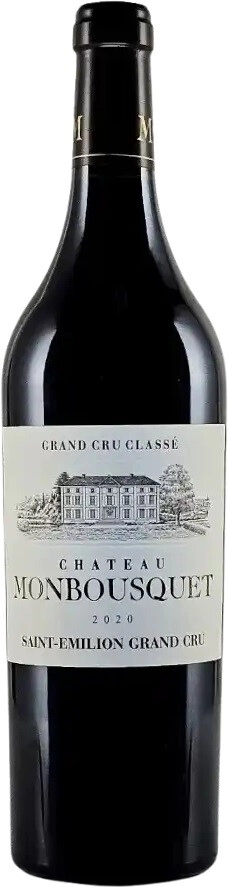 Вино Chateau Monbousquet, St. Emilion Grand Cru AOC