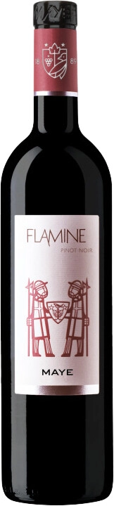 Вино Les Fils Maye, "Flamine" Pinot Noir, Valais AOC